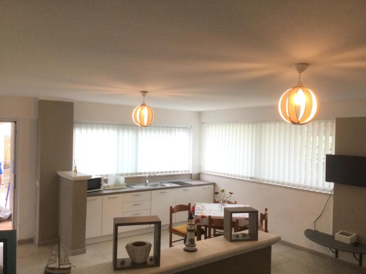 מאטינאטה Residence I Faraglioni מראה חיצוני תמונה