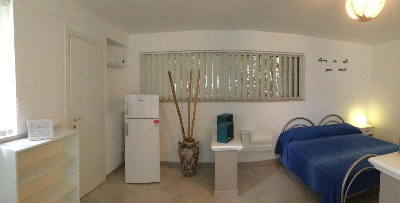 מאטינאטה Residence I Faraglioni מראה חיצוני תמונה