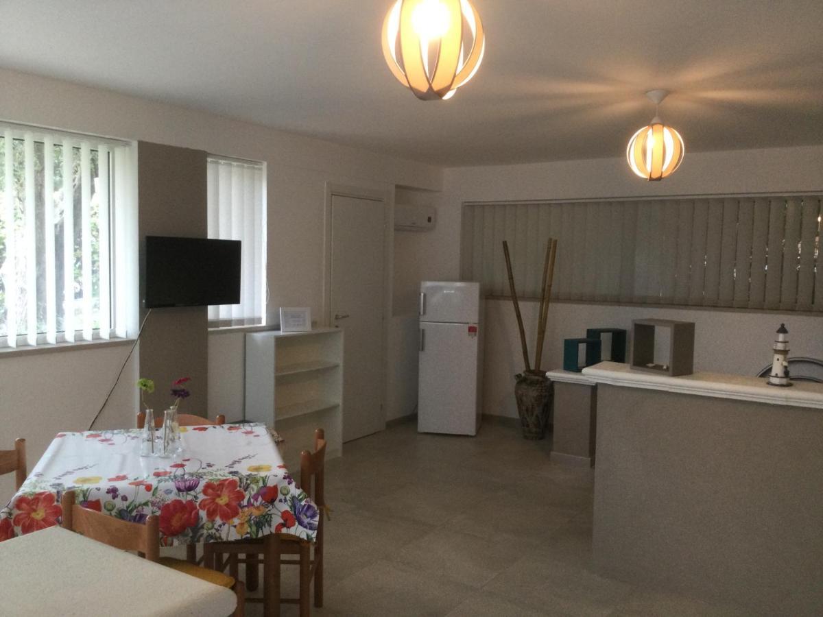 מאטינאטה Residence I Faraglioni מראה חיצוני תמונה