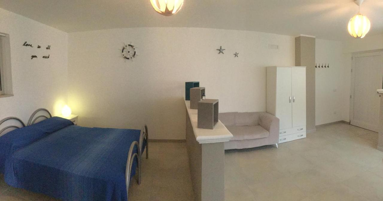 מאטינאטה Residence I Faraglioni מראה חיצוני תמונה