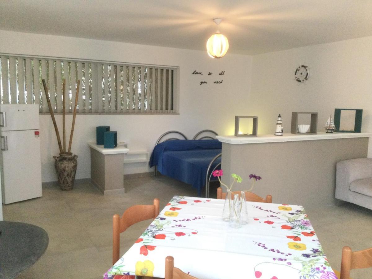 מאטינאטה Residence I Faraglioni מראה חיצוני תמונה