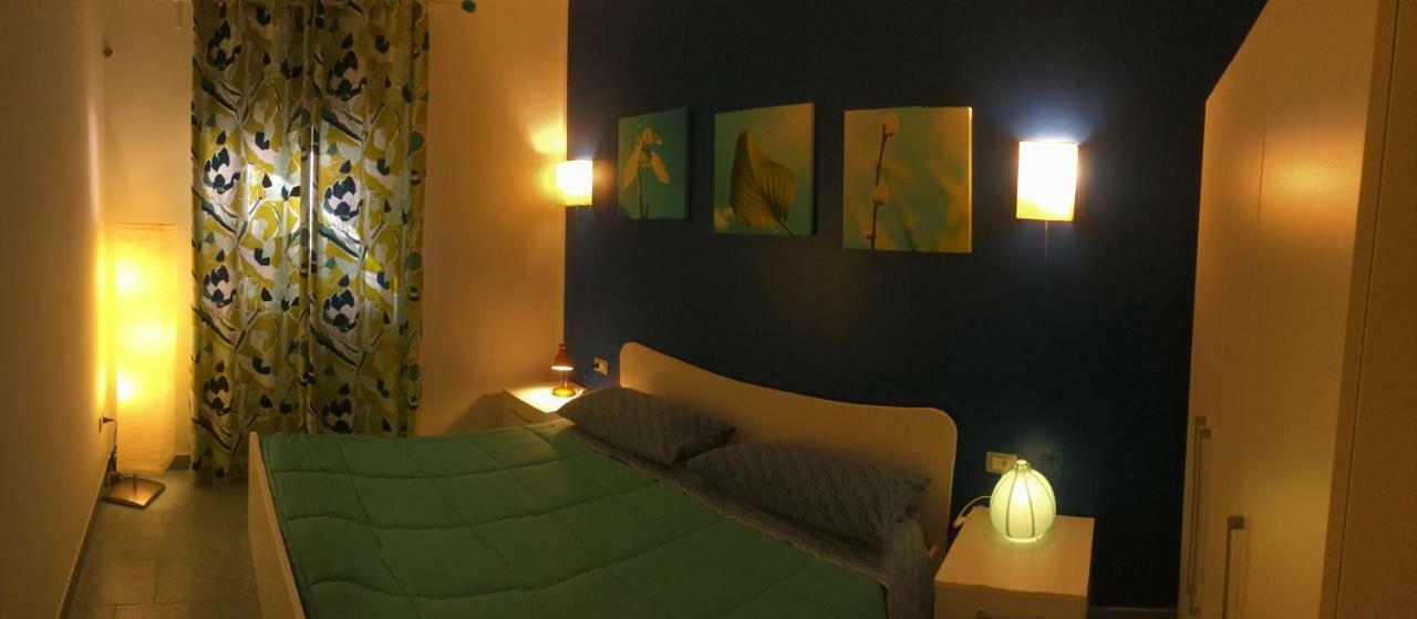 מאטינאטה Residence I Faraglioni מראה חיצוני תמונה
