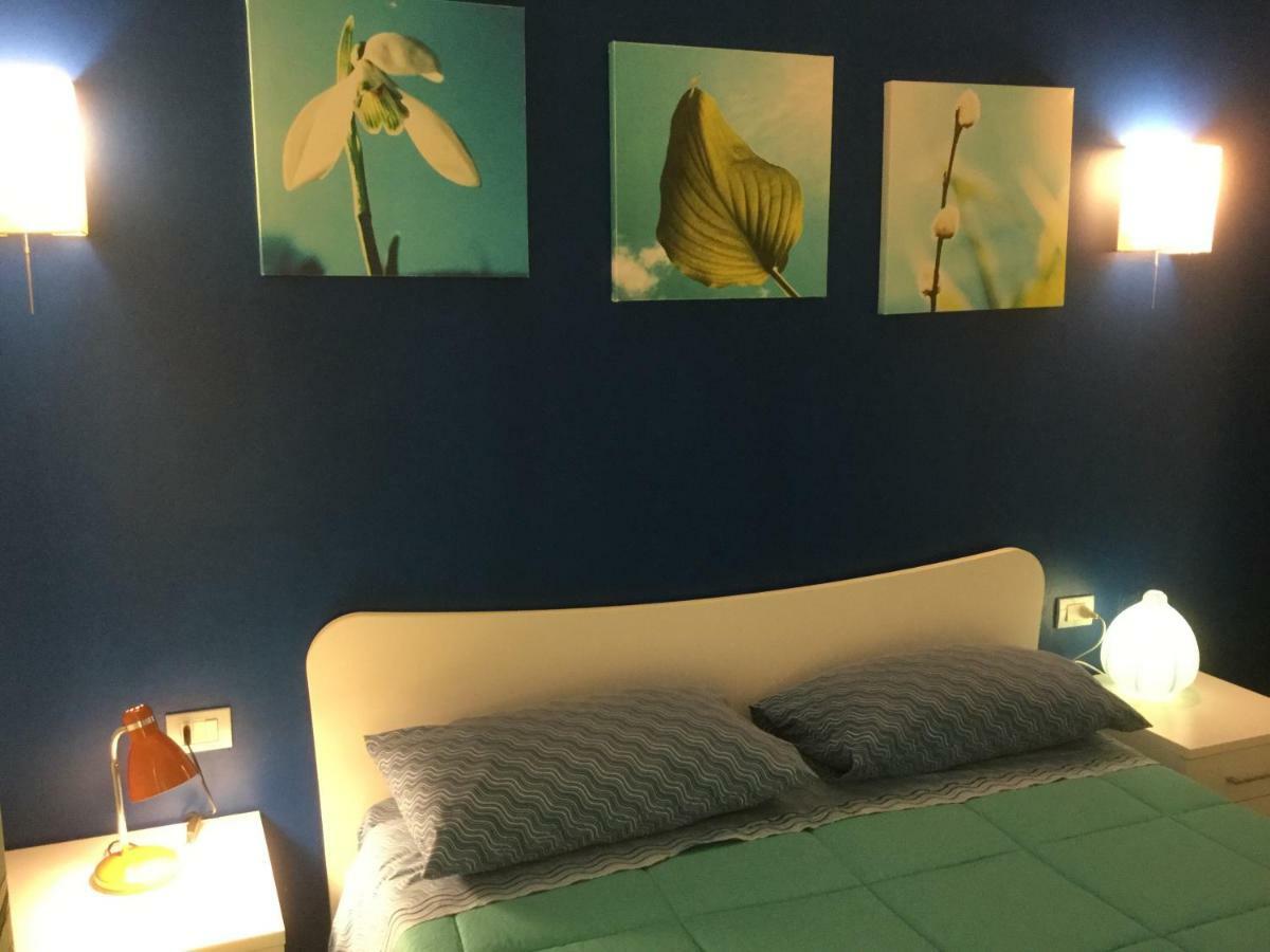 מאטינאטה Residence I Faraglioni מראה חיצוני תמונה