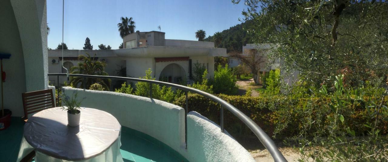 מאטינאטה Residence I Faraglioni מראה חיצוני תמונה