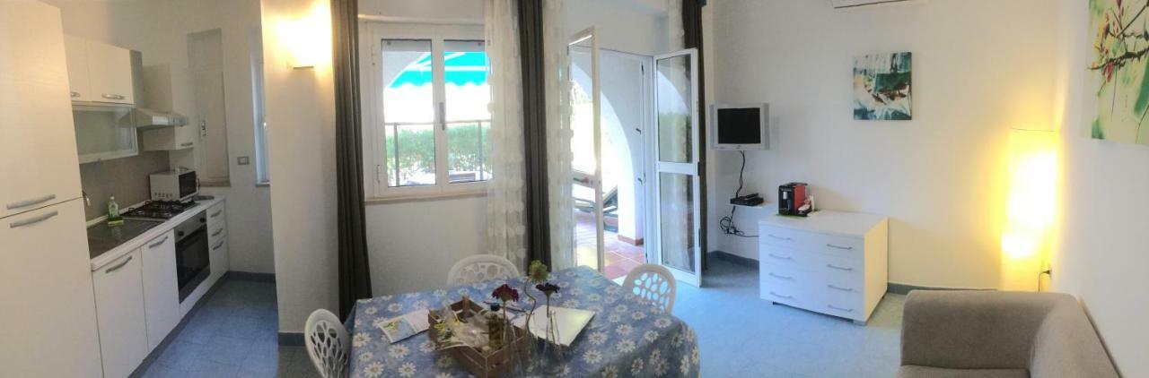 מאטינאטה Residence I Faraglioni מראה חיצוני תמונה