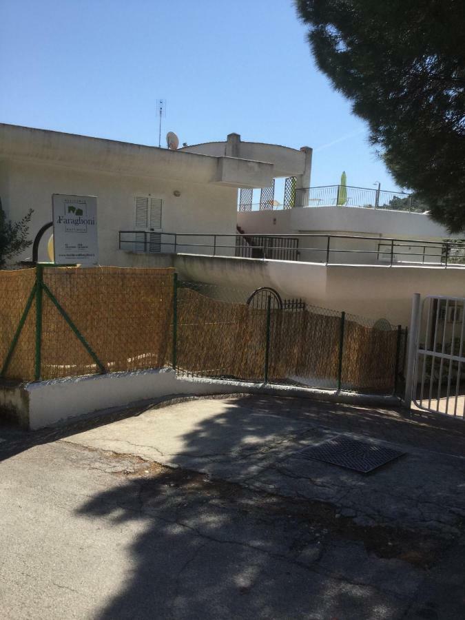 מאטינאטה Residence I Faraglioni מראה חיצוני תמונה