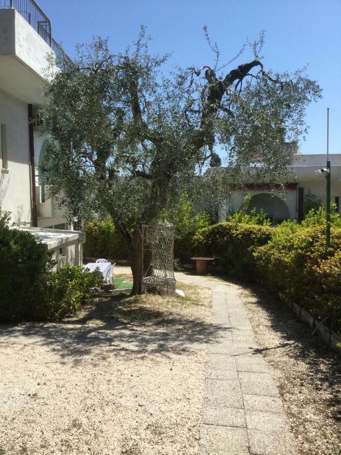 מאטינאטה Residence I Faraglioni מראה חיצוני תמונה