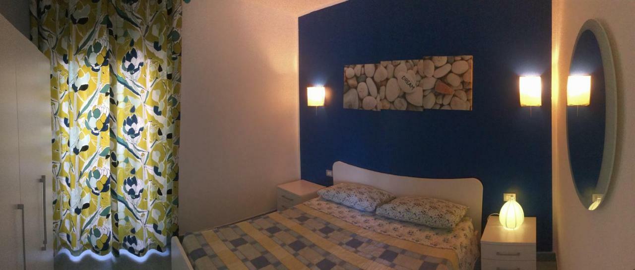 מאטינאטה Residence I Faraglioni מראה חיצוני תמונה