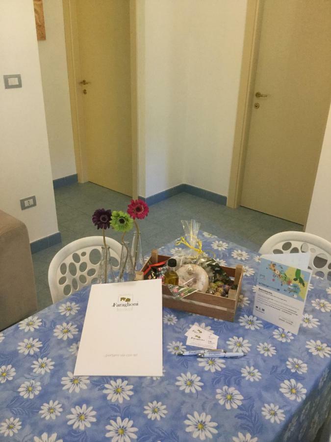מאטינאטה Residence I Faraglioni מראה חיצוני תמונה