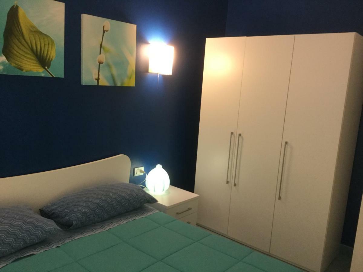 מאטינאטה Residence I Faraglioni מראה חיצוני תמונה