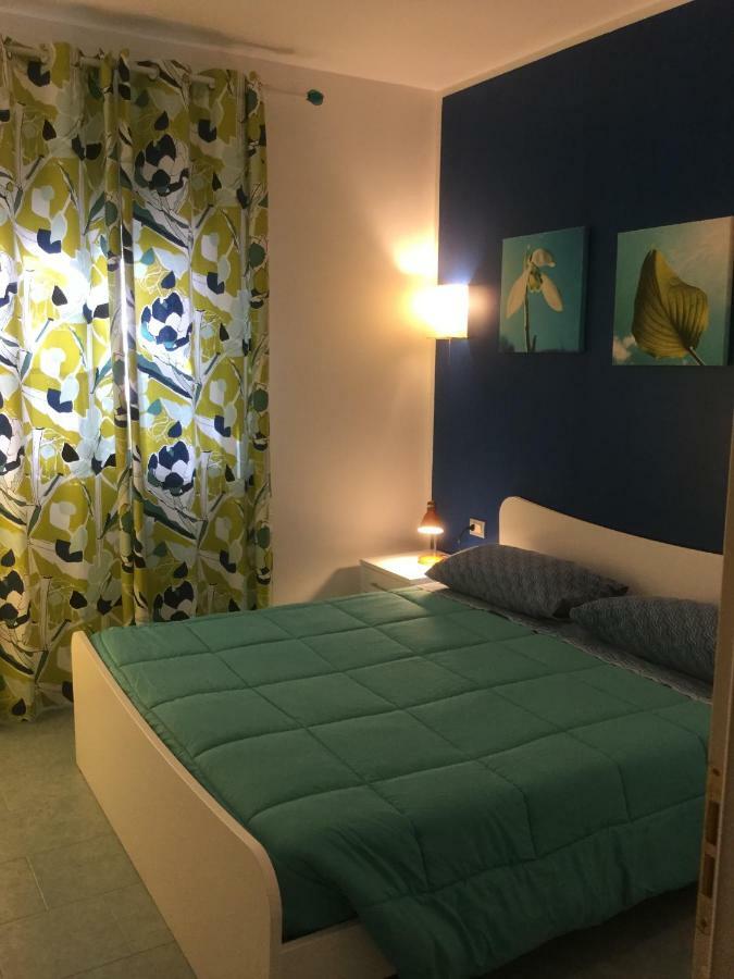 מאטינאטה Residence I Faraglioni מראה חיצוני תמונה