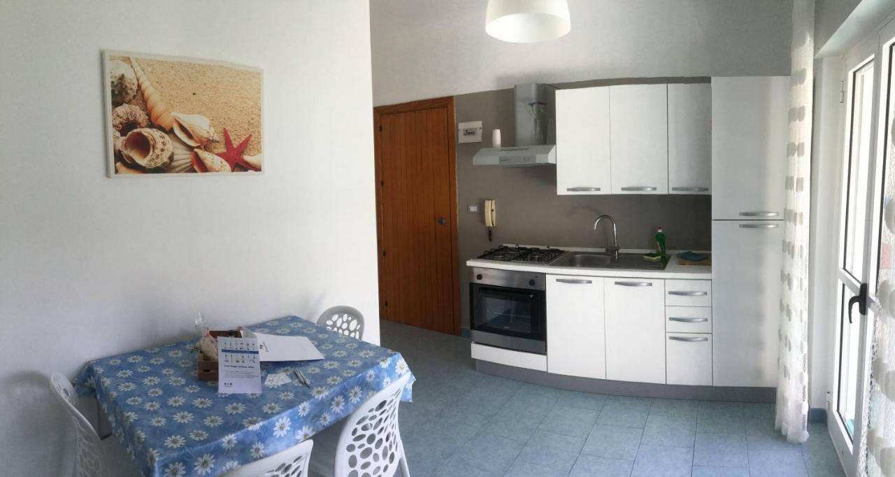 מאטינאטה Residence I Faraglioni מראה חיצוני תמונה